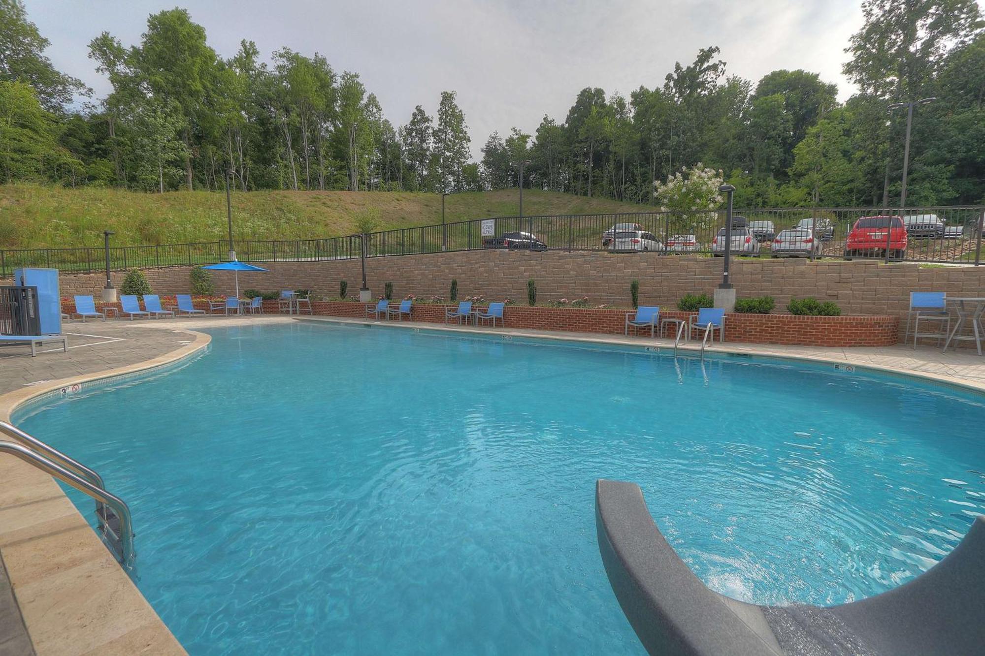 Hilton Garden Inn Pigeon Forge Exterior photo